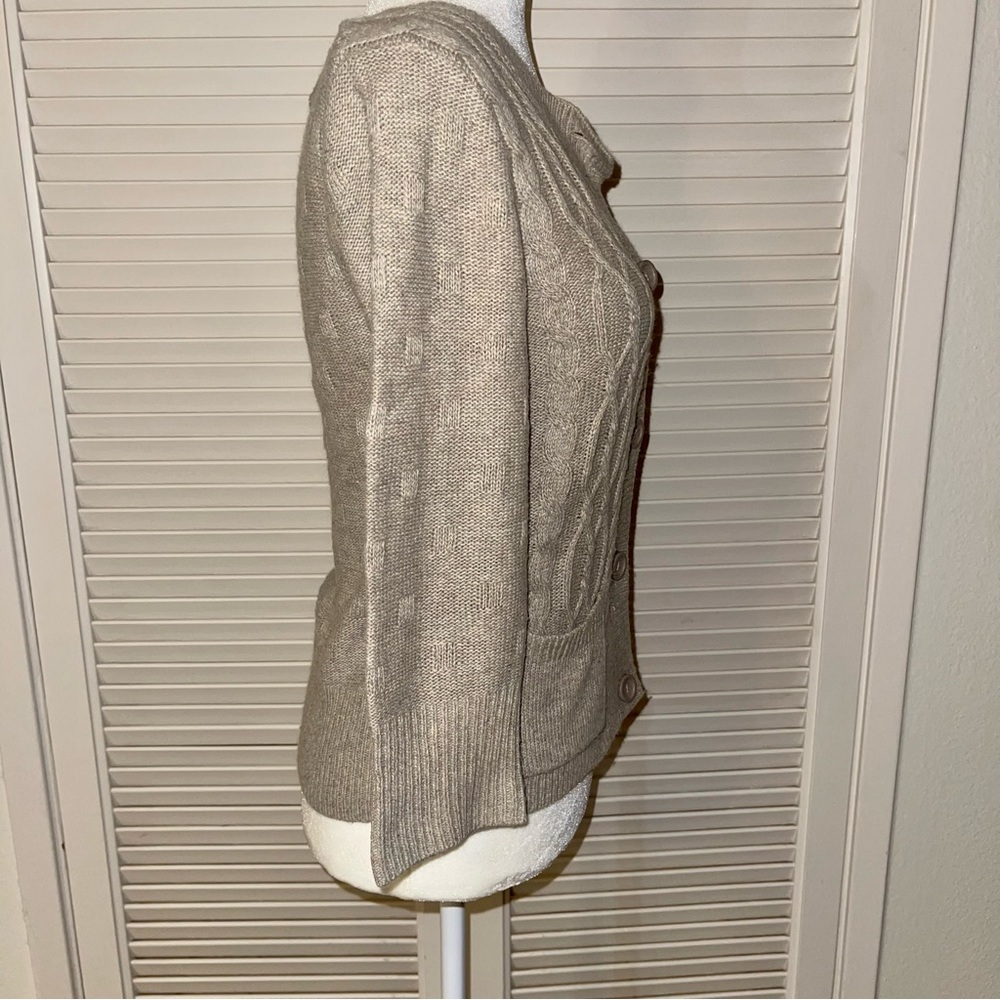 Mango cardigan - Picture 4 of 8
